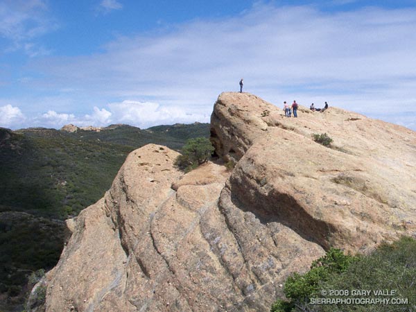 Eagle Rock - Topanga State Park