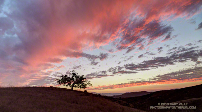 Sunset and Moonrise Miles are Free