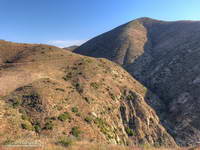 La Jolla Valley Loop Trail and La Jolla Canyon, Pt. Mugu State Park.