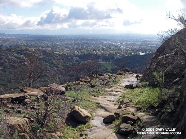 Old Santa Susana Stage Road