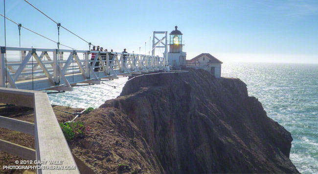 Point Bonita Lighthouse