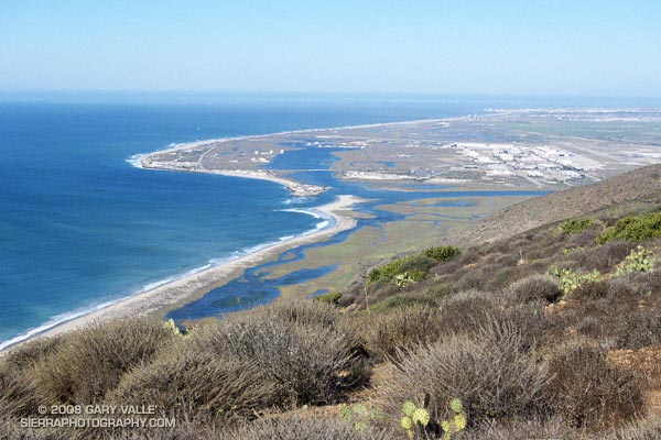 Pt. Mugu from Mugu Peak.