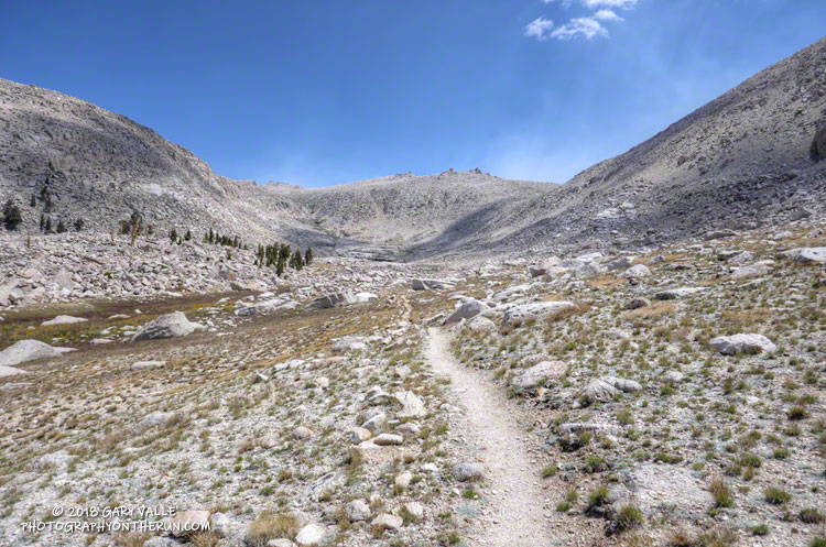 Upper Rock Creek Basin.