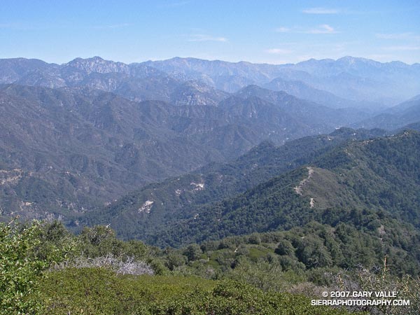 Angeles High Country