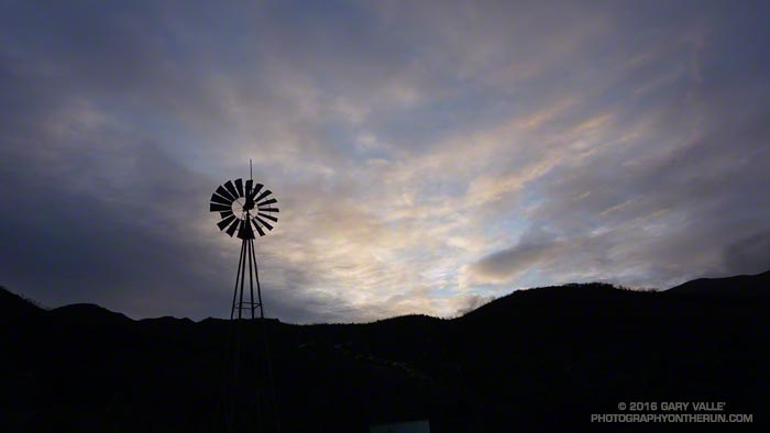 Satwiwa Windmill