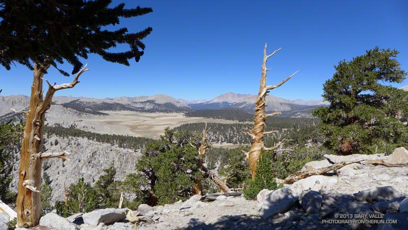 Siberian Outpost from the PCT.