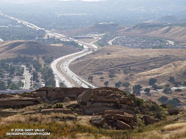 Simi Valley Happy Face