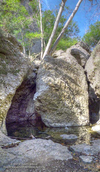 The Grotto