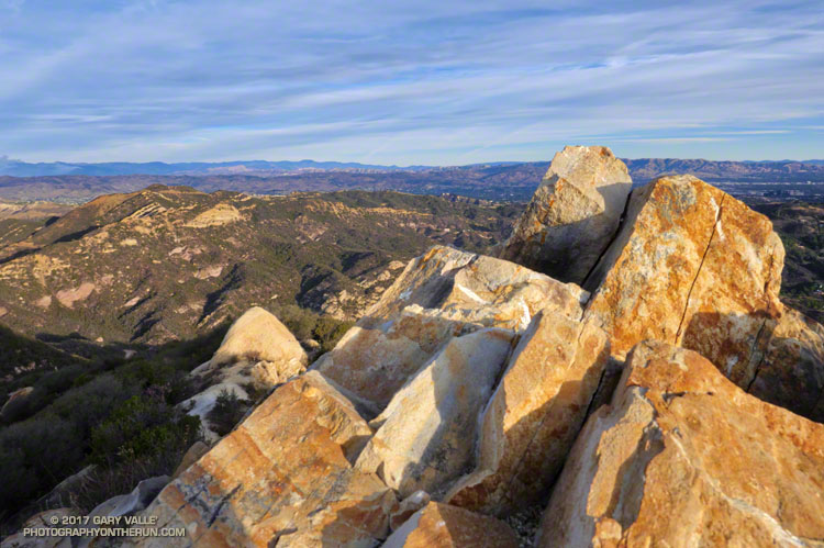 Topanga Lookout Ridge