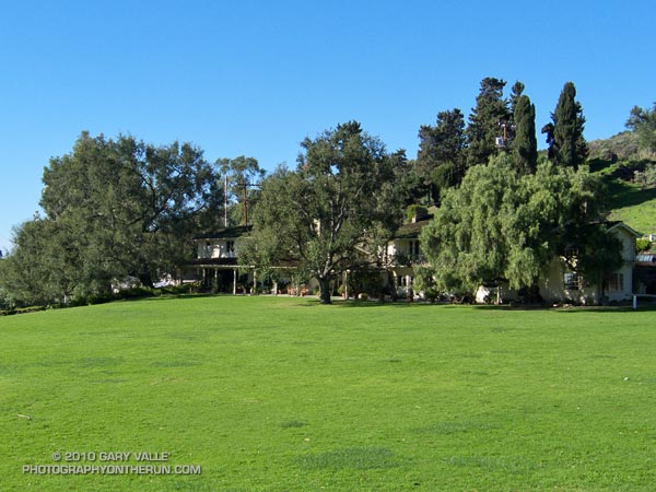 Will Rogers Western Ranch House