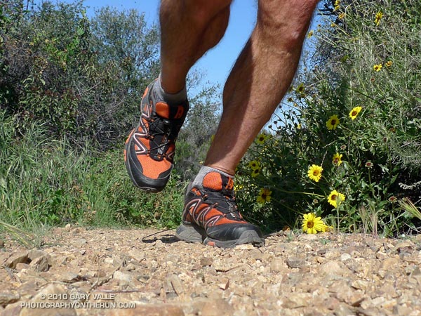 Salomon XT Wings 2 Trail Running Shoe